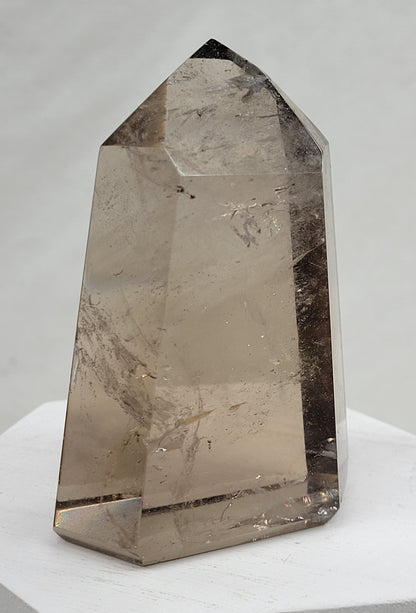 Smoky Quartz tower