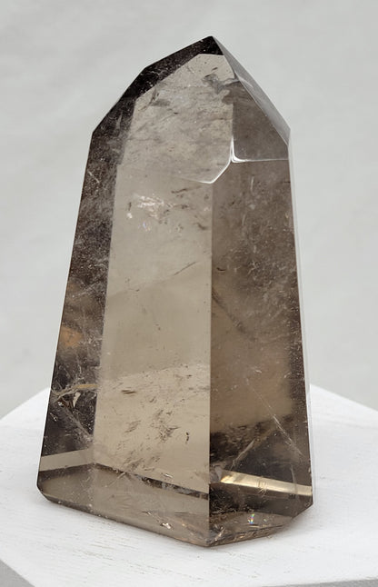 Smoky Quartz tower