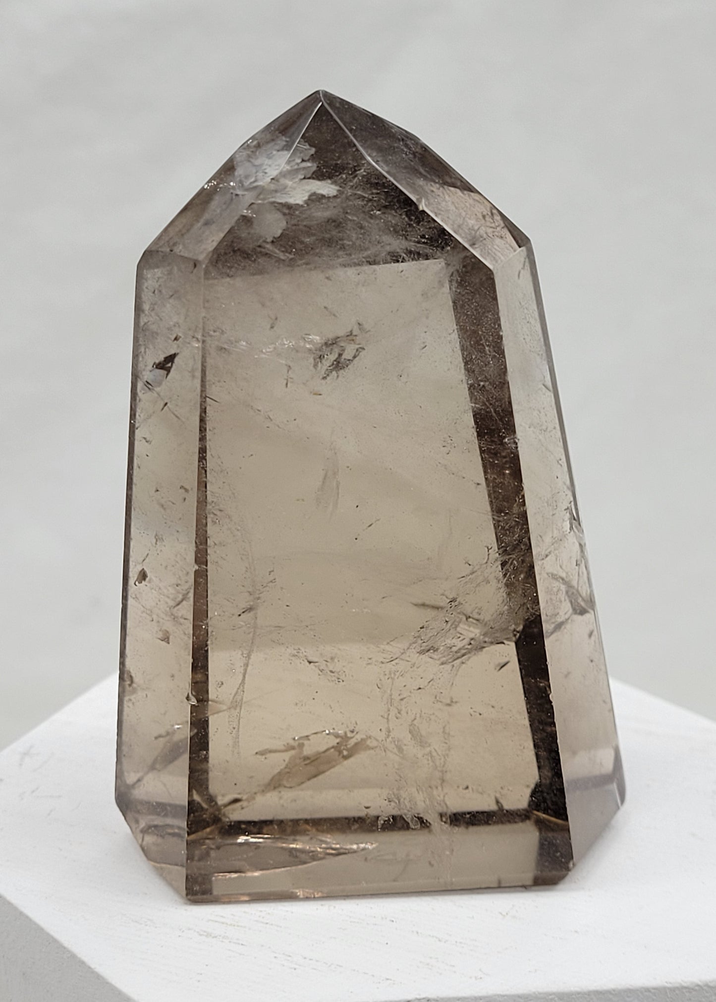 Smoky Quartz tower