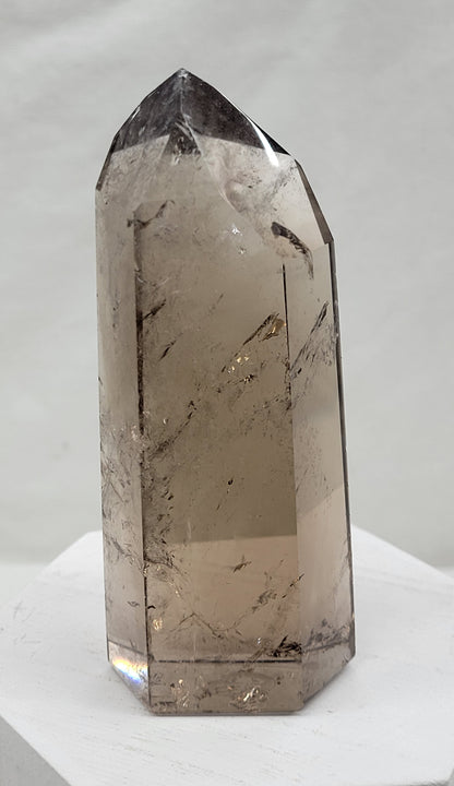 Smoky Quartz tower