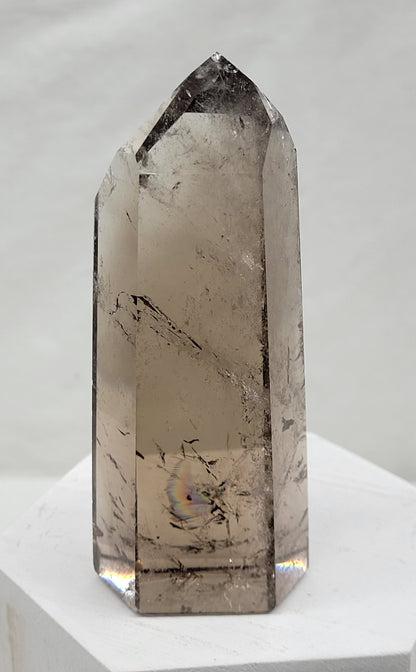 Smoky Quartz tower