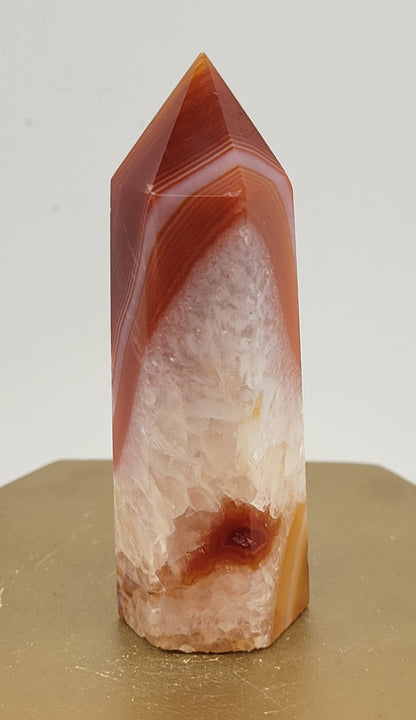 Carnelian tower