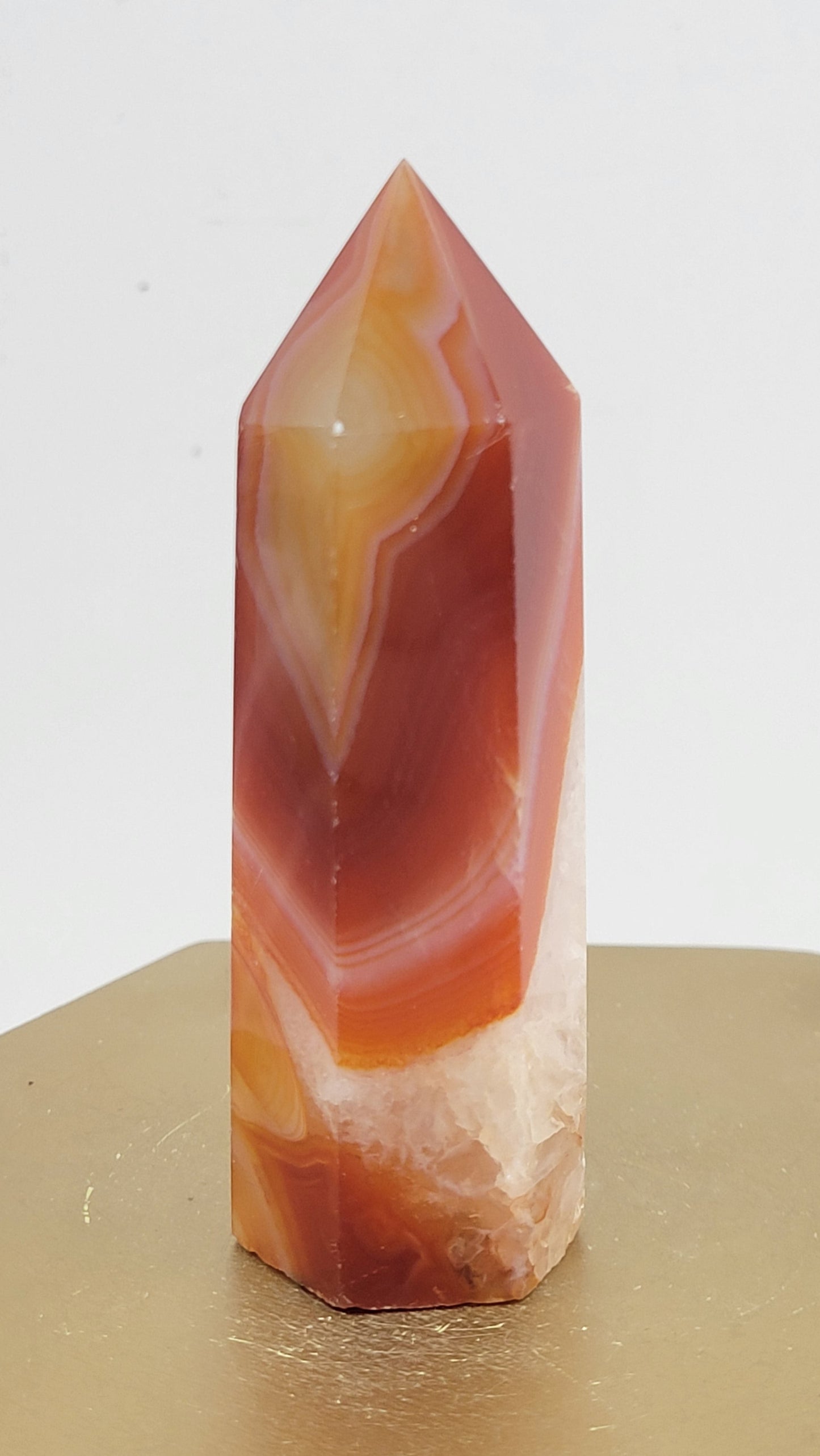 Carnelian tower