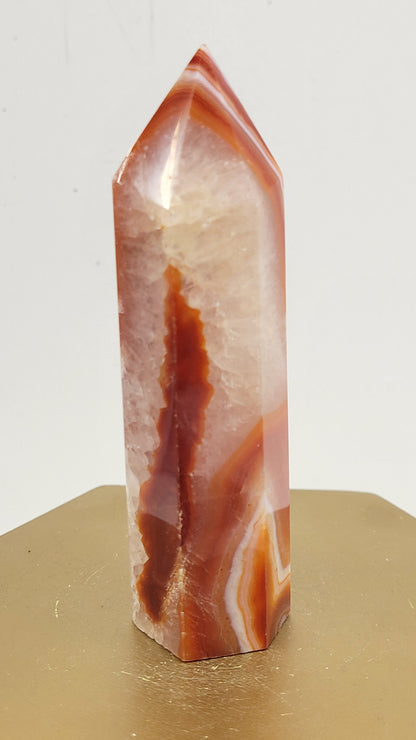 Carnelian tower