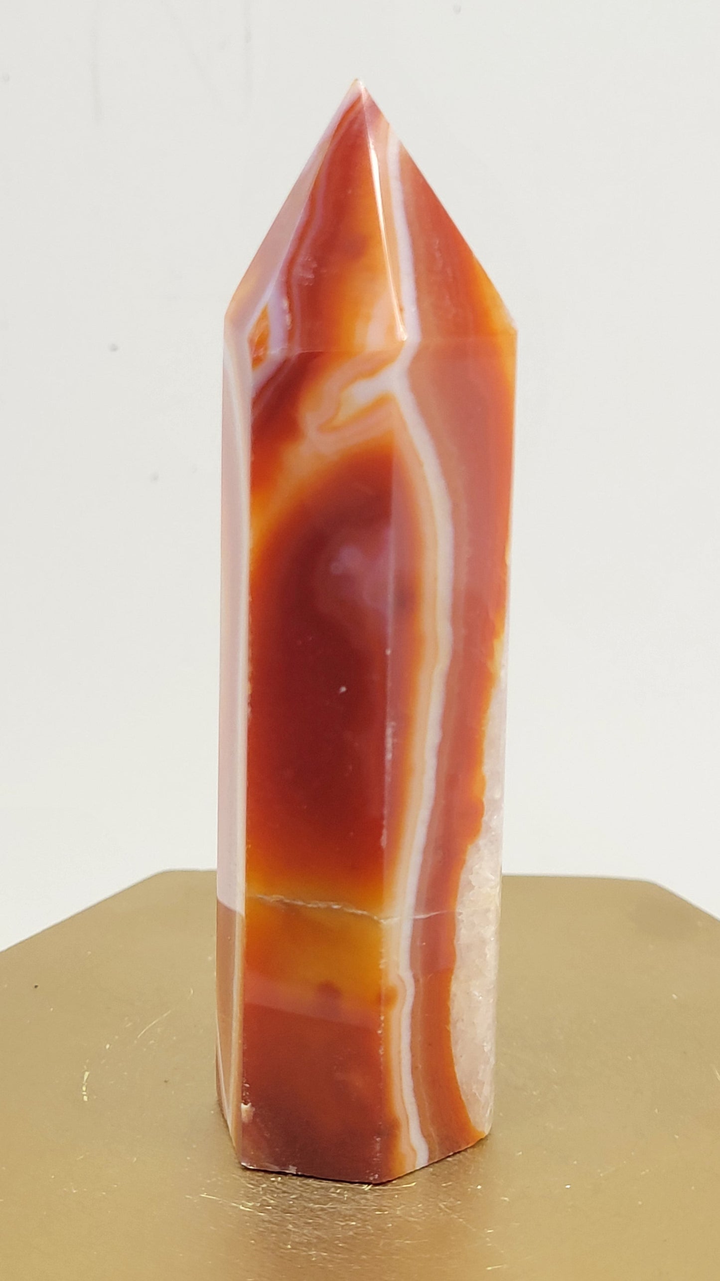 Carnelian tower