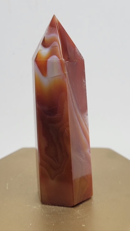 Carnelian tower