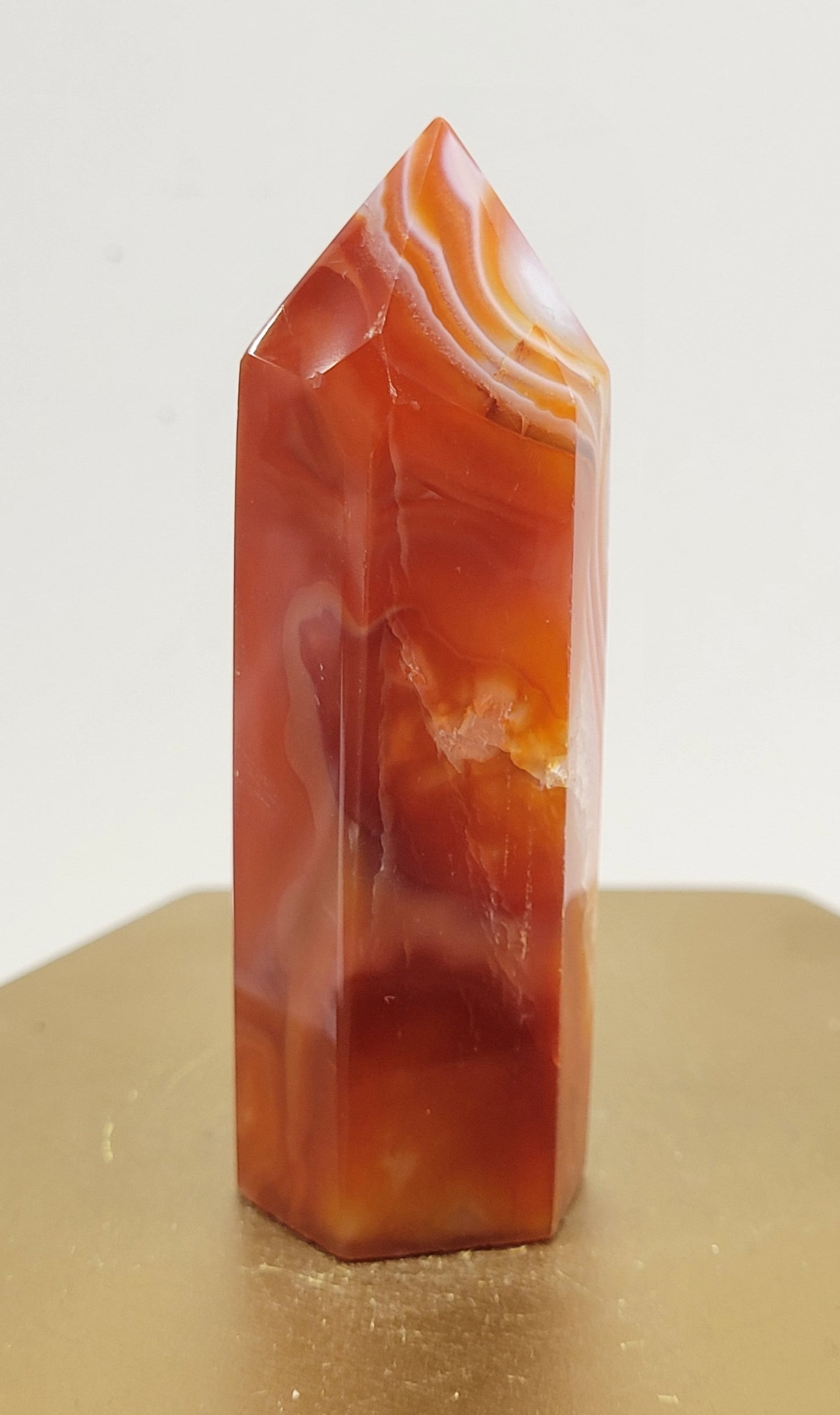 Carnelian tower