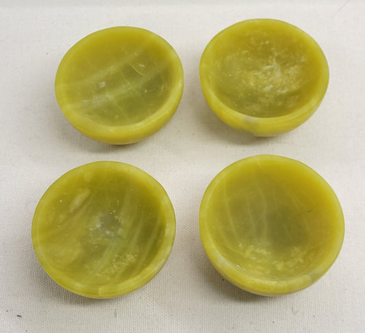 Lime Jade bowl