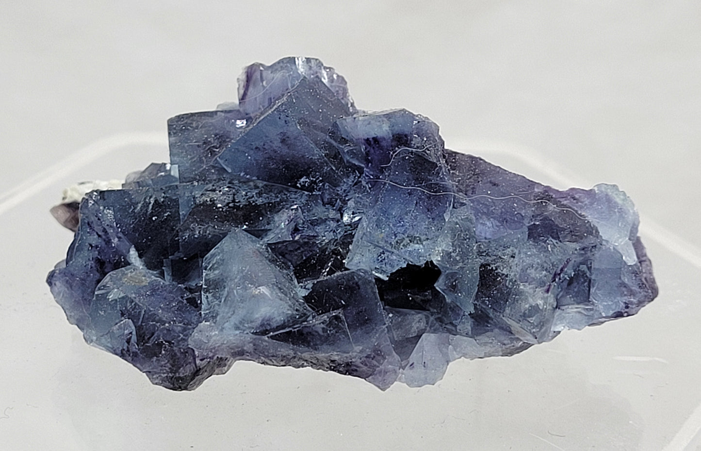 Yindu (Phantom) Fluorite