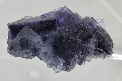 Yindu (Phantom) Fluorite