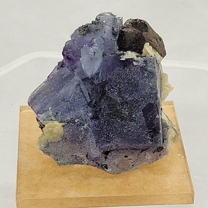 Yindu (Phantom) Fluorite