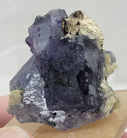 Yindu (Phantom) Fluorite