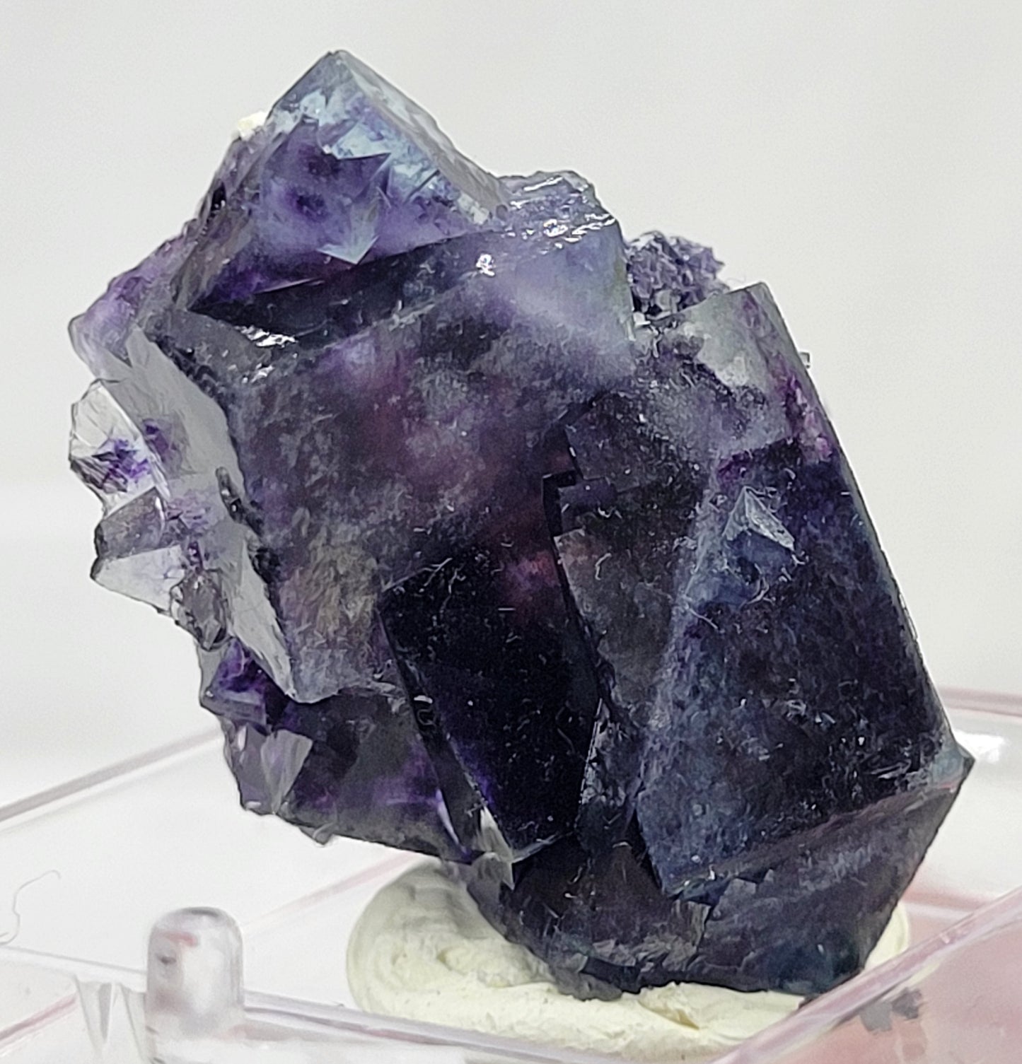 Yindu (Phantom) Fluorite