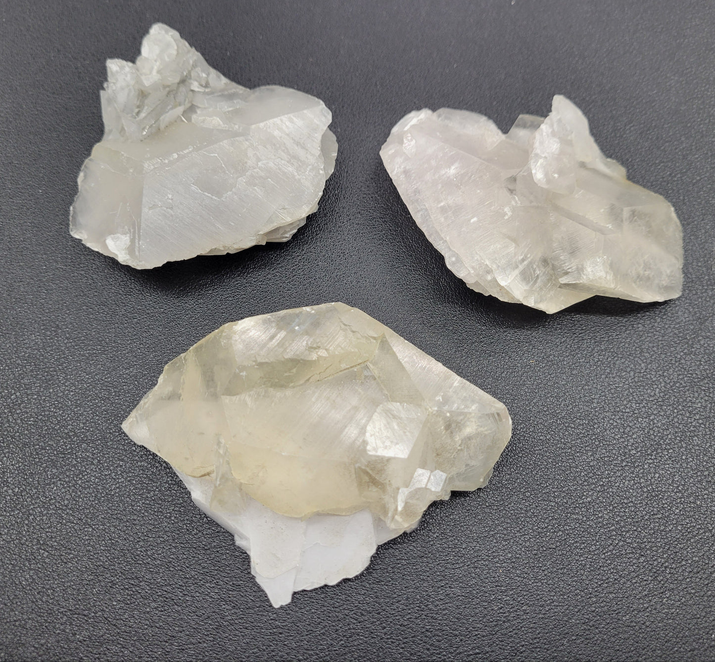 Benz style Calcite