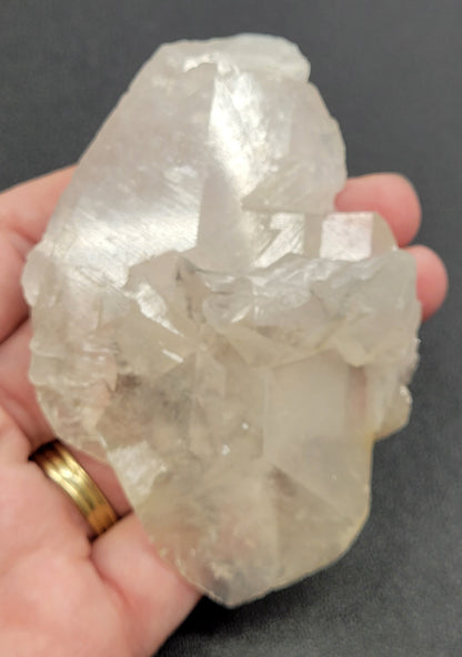 Benz style Calcite