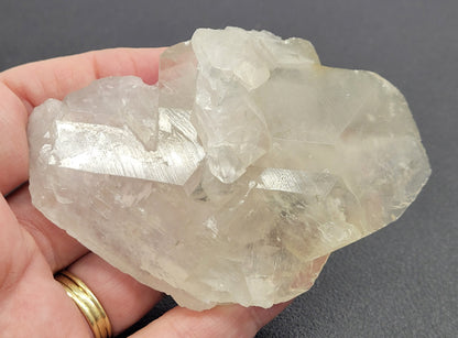 Benz style Calcite