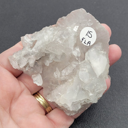 Benz style Calcite