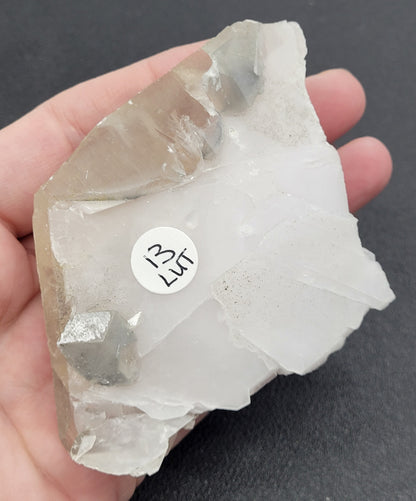 Benz style Calcite