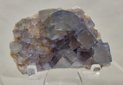 Blue Bejing Fluorite