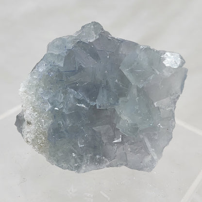 Blue Bejing Fluorite