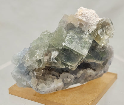 Blue Bejing Fluorite