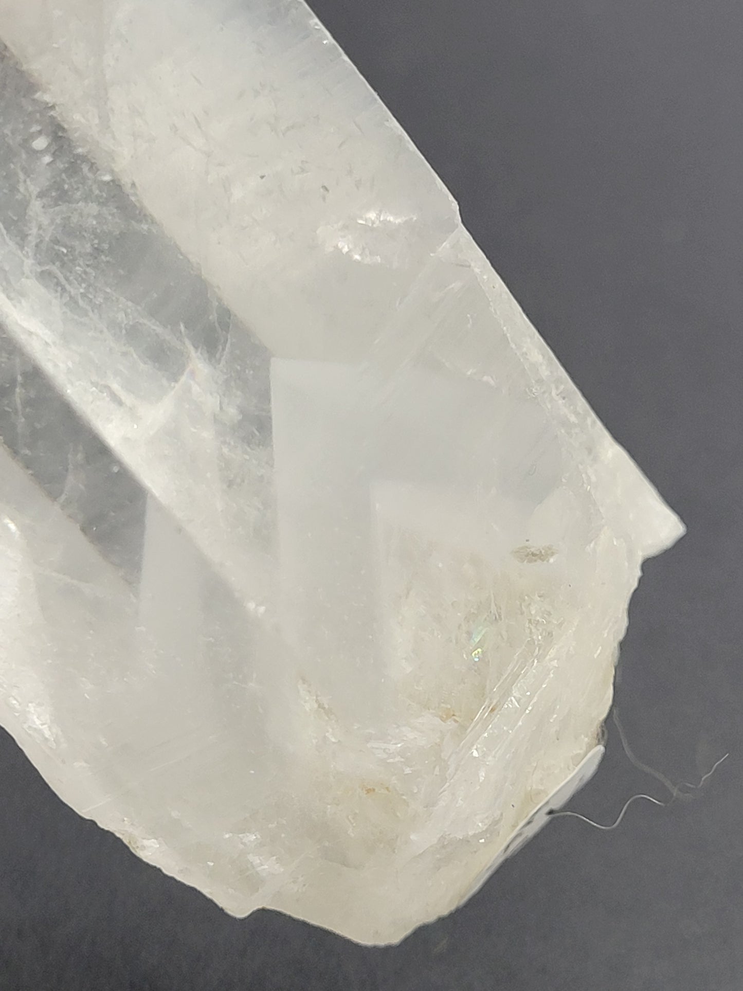 Phantom Quartz point