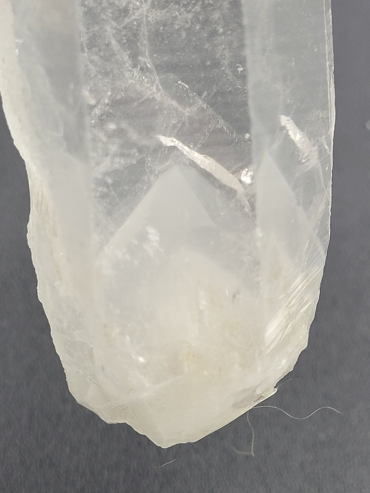 Phantom Quartz point