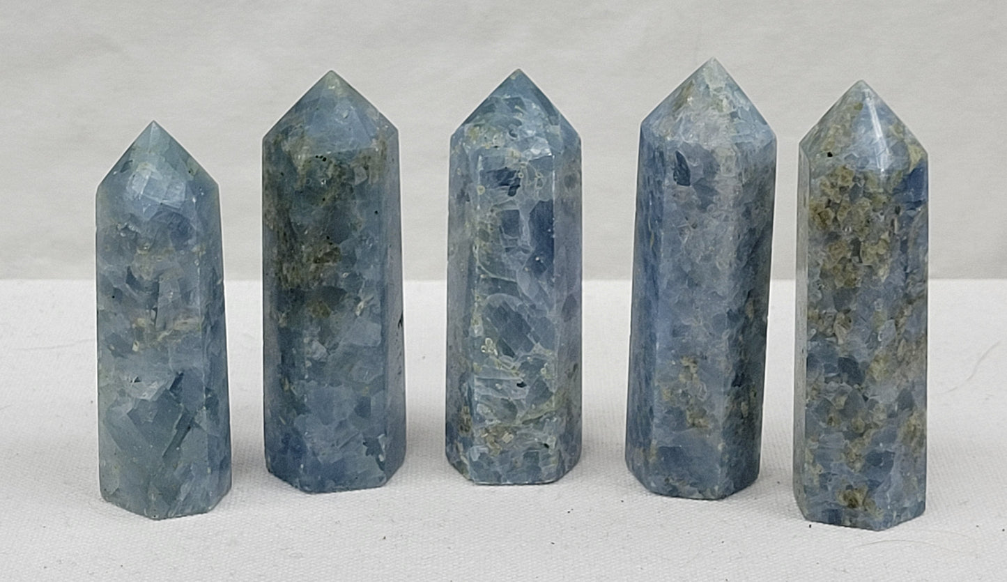 Celestite tower