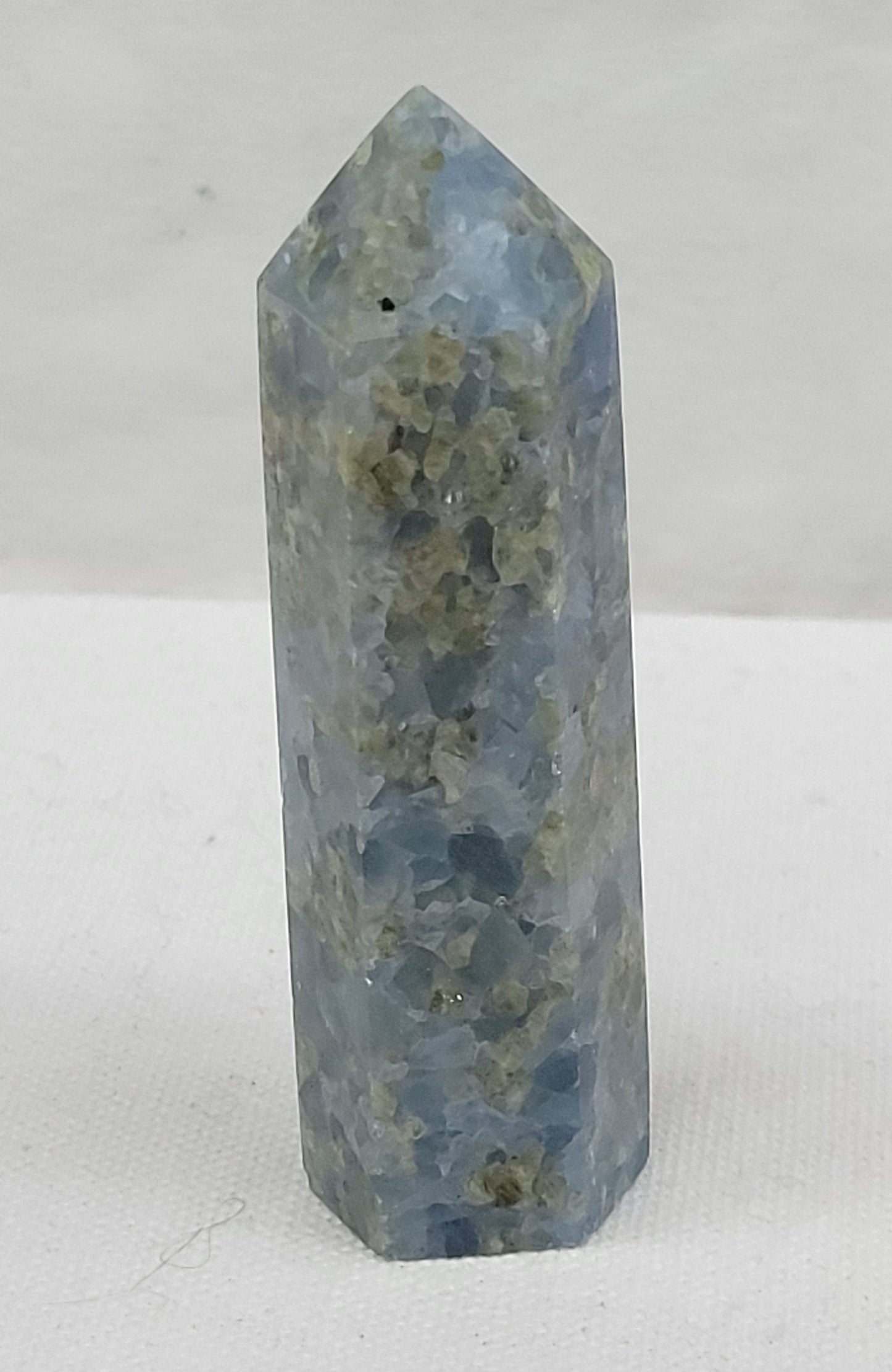 Celestite tower