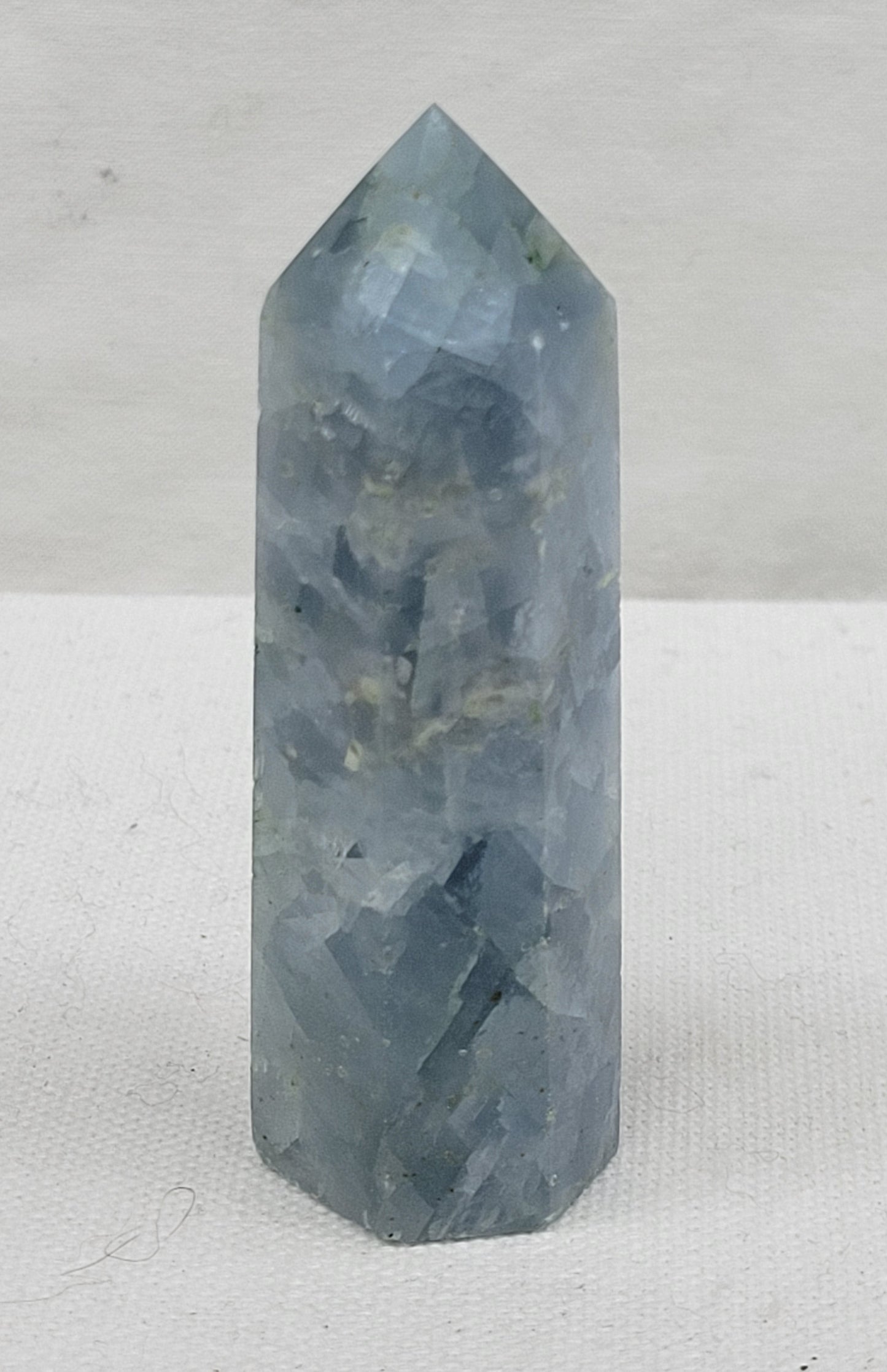 Celestite tower