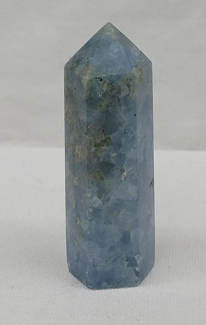 Celestite tower