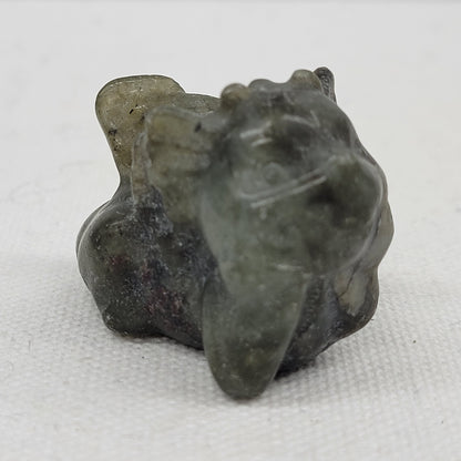Dragon - playful carving (small)