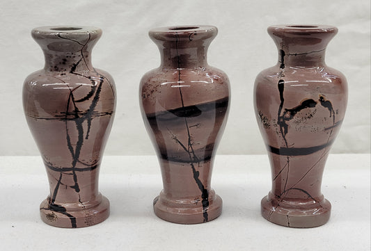 Picture Jasper vase