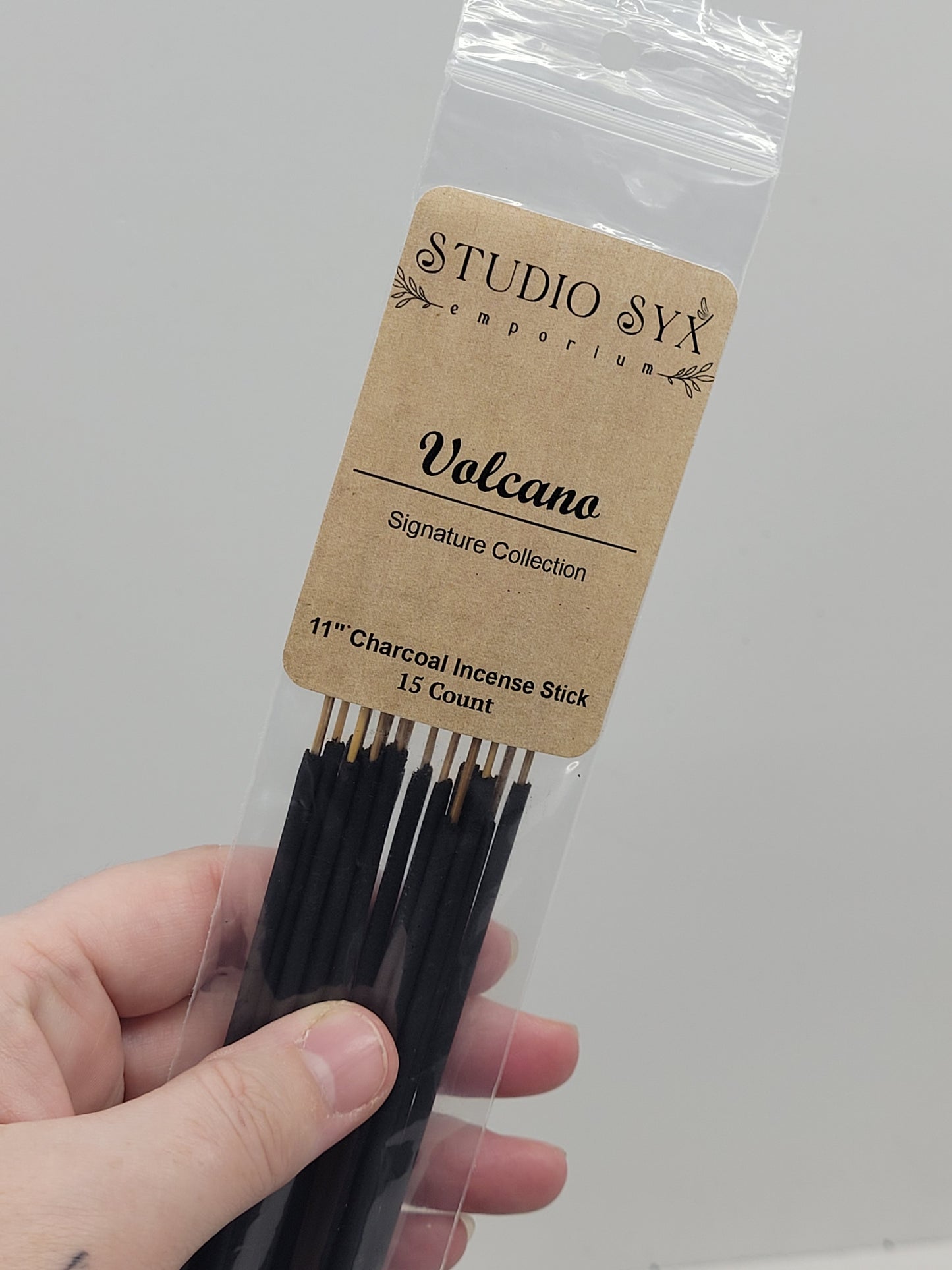 Incense sticks - Signature Collection - Volcano