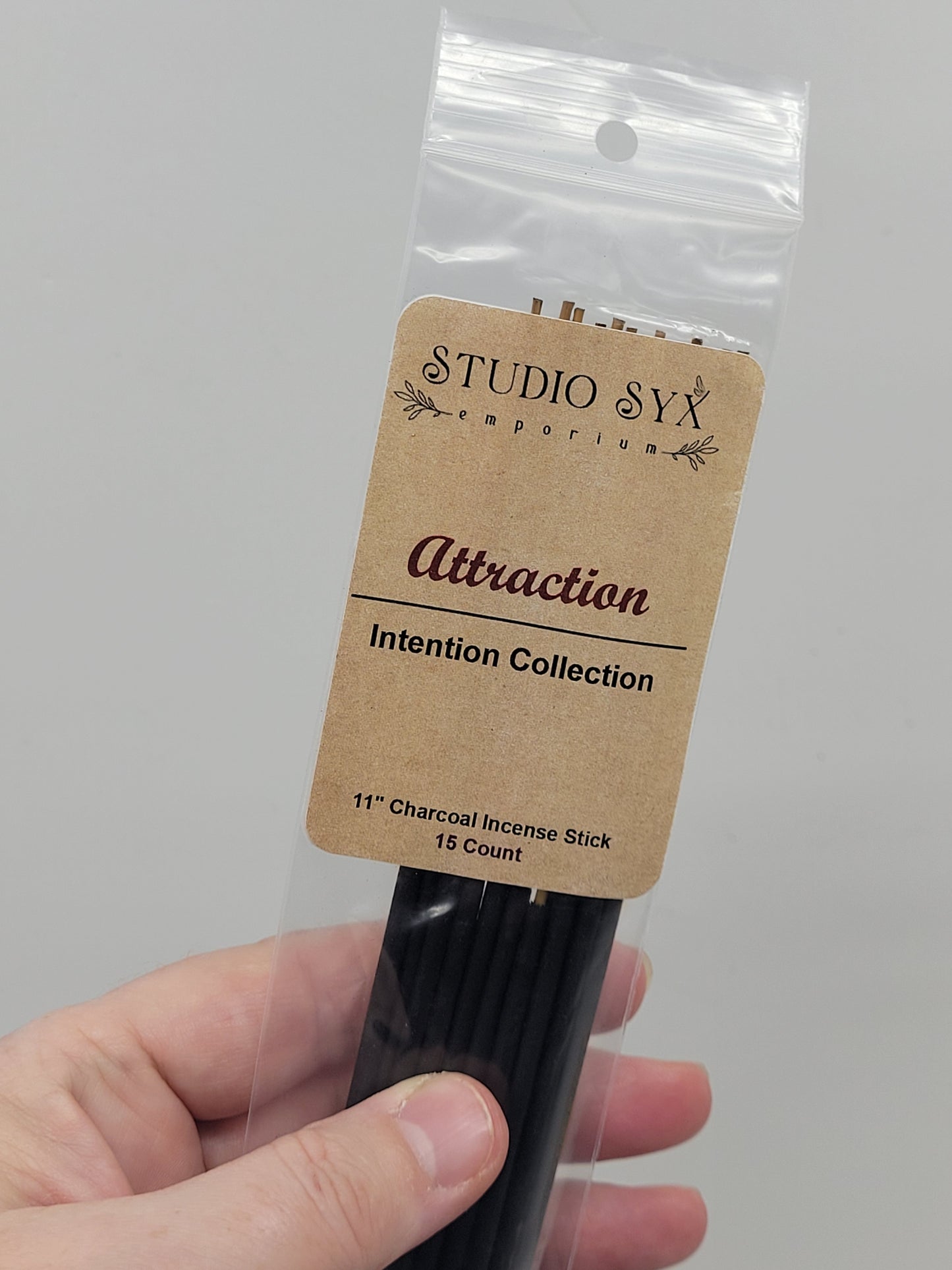 Incense sticks - Intention Collection - Attraction