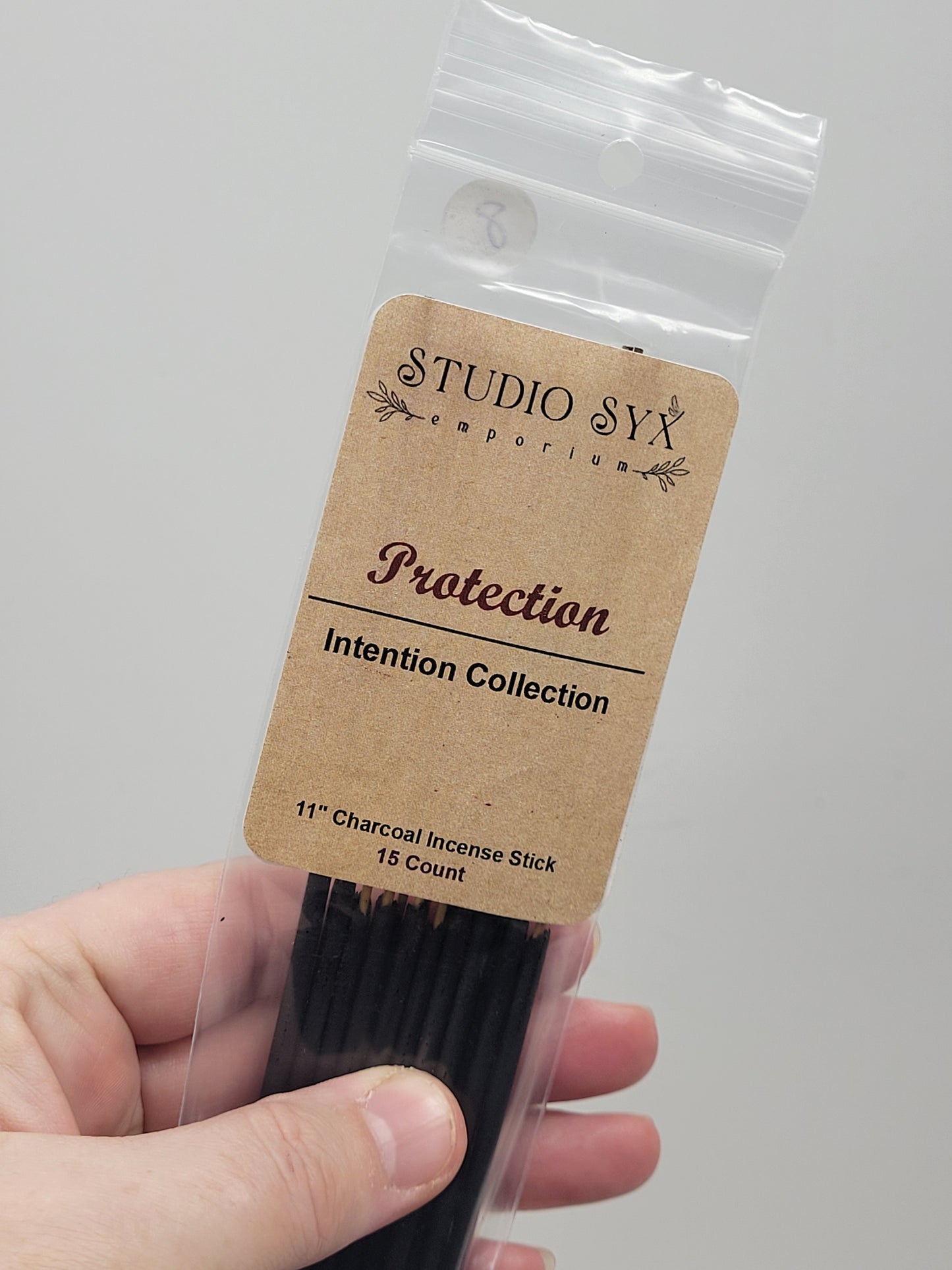 Incense sticks - Intention Collection - Protection