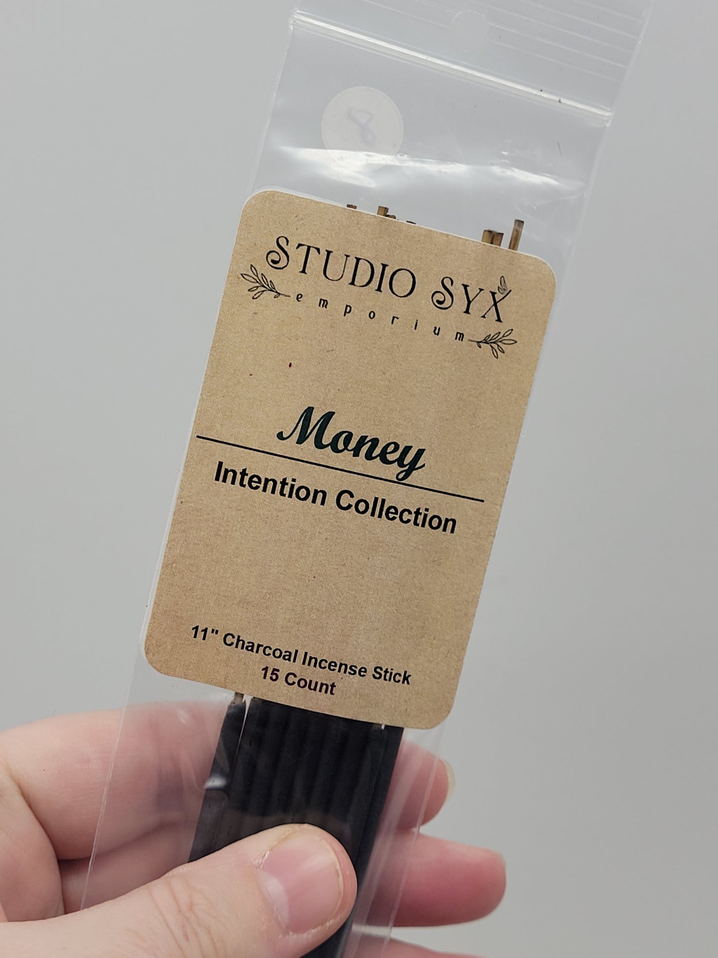 Incense sticks - Intention Collection - Money