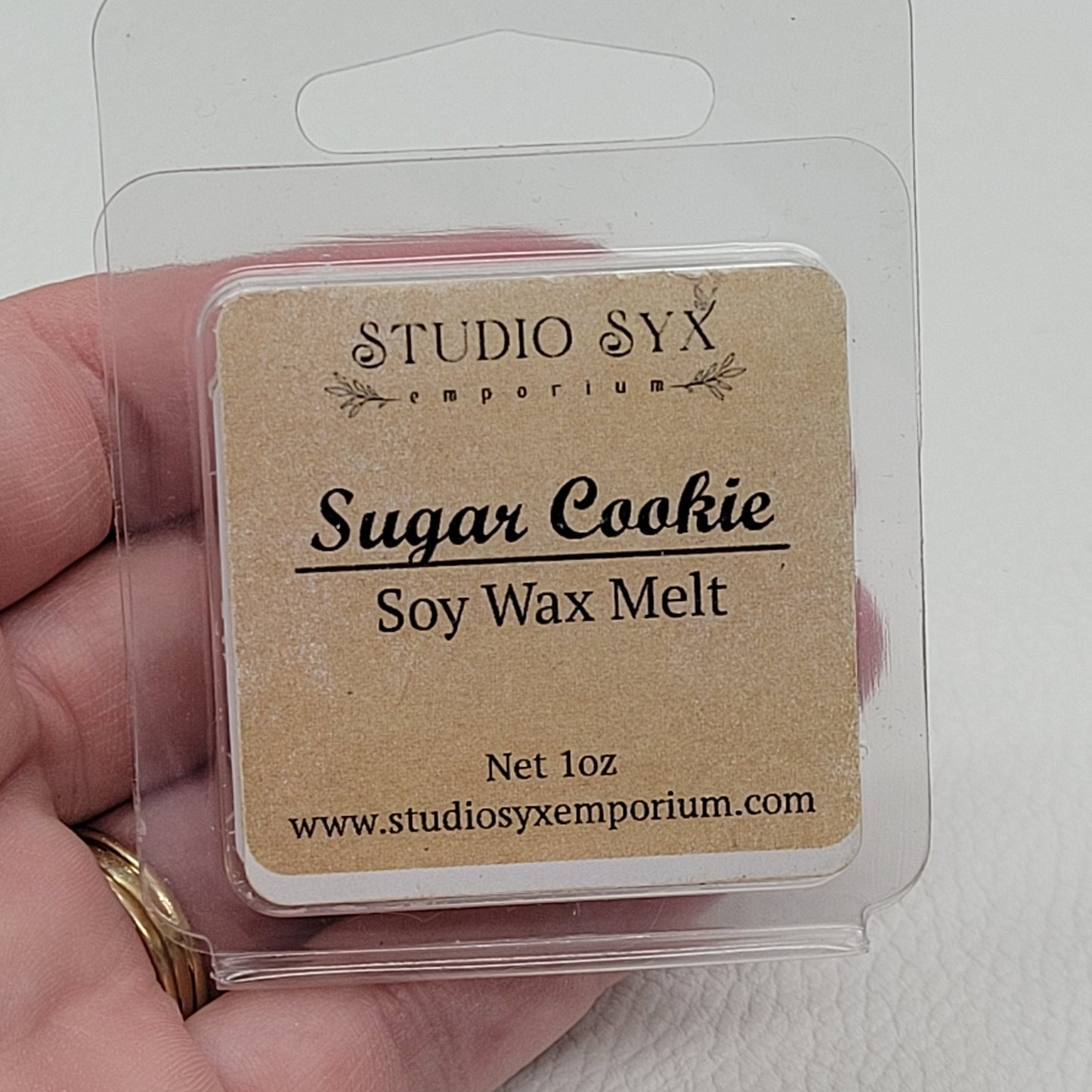 Wax melt - Sugar Cookie