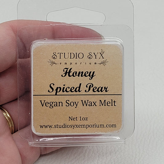 Wax melt - Honey Spiced Pear