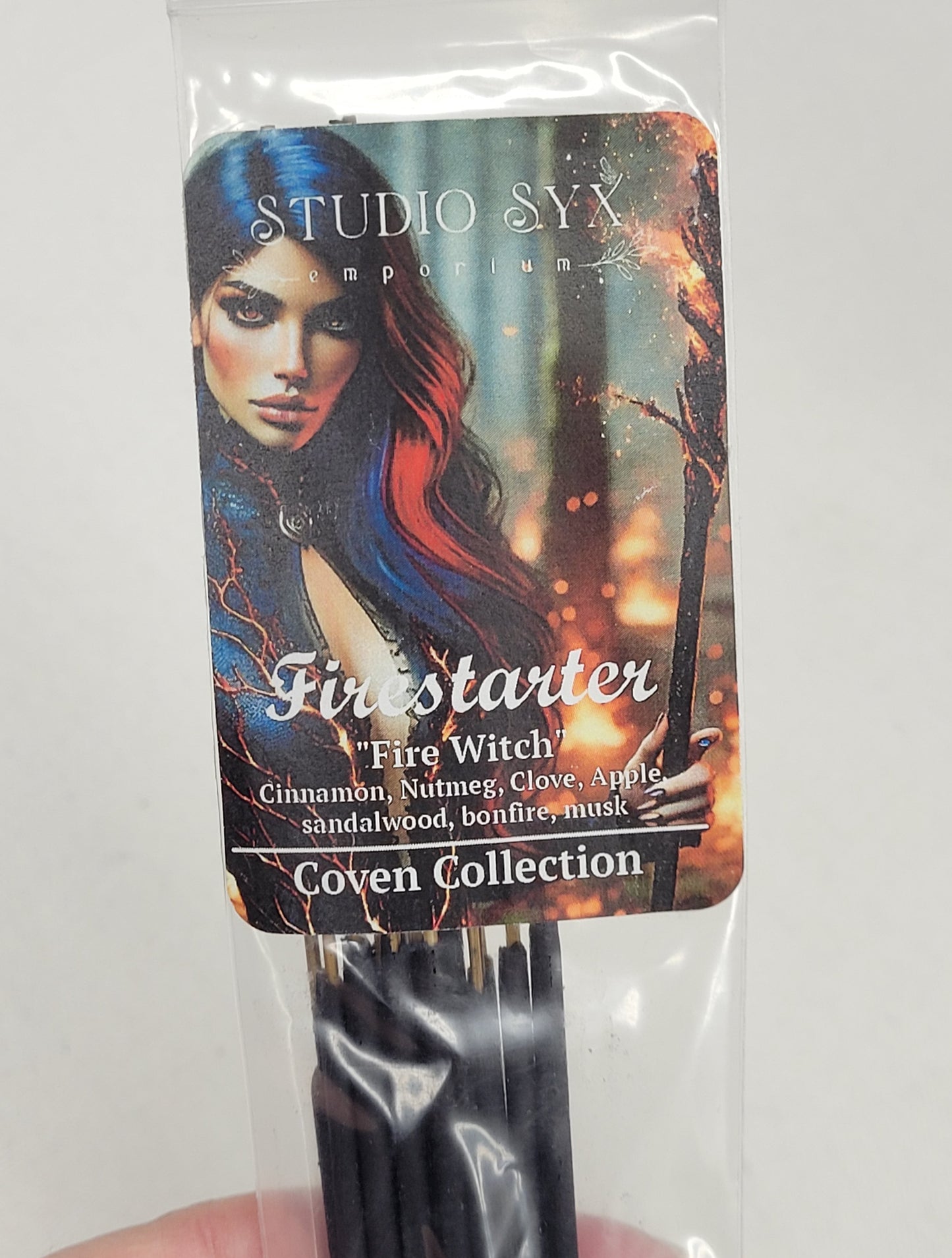 Incense sticks - Coven Collection - Firestarter