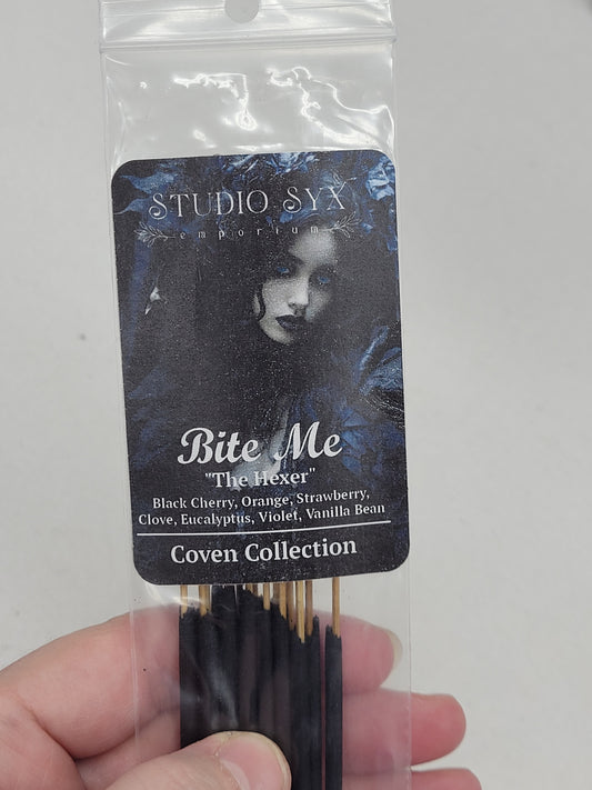 Incense sticks - Coven Collection - Bite Me