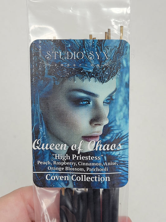 Incense sticks - Coven Collection - Queen of Chaos