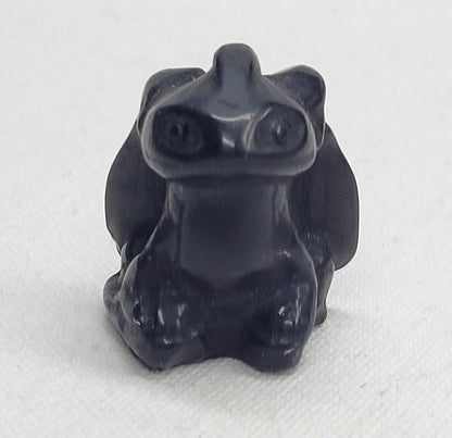 Toothless carving (small)