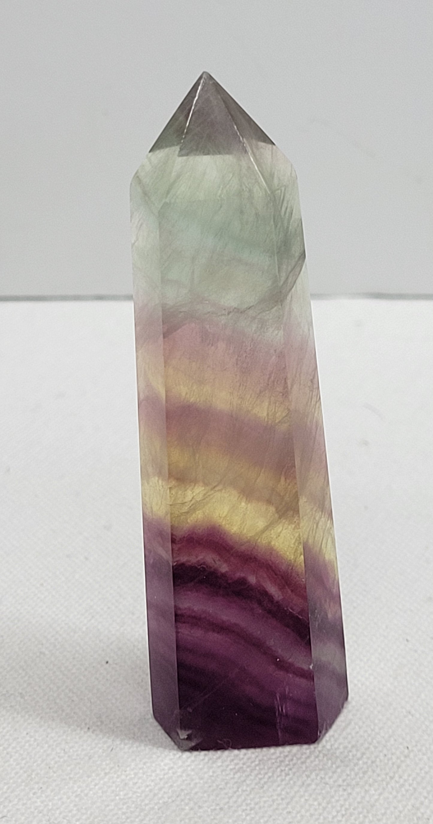 Candy Fluorite tower