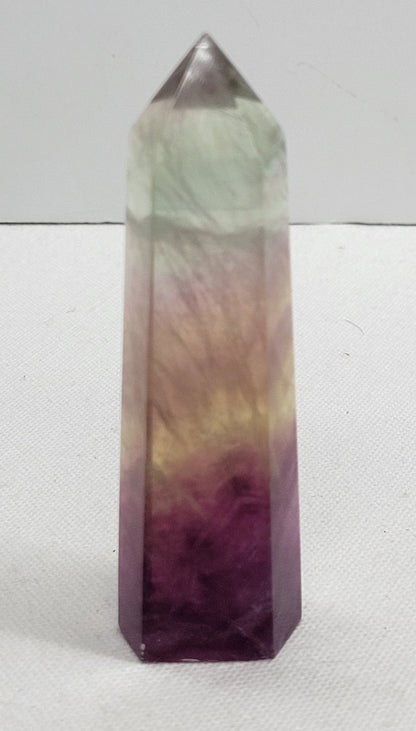 Candy Fluorite tower