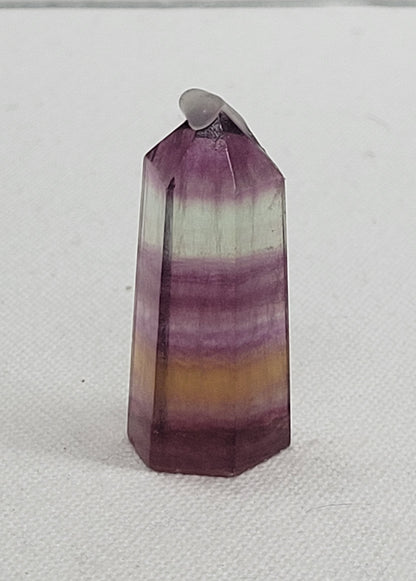 Candy Fluorite tower