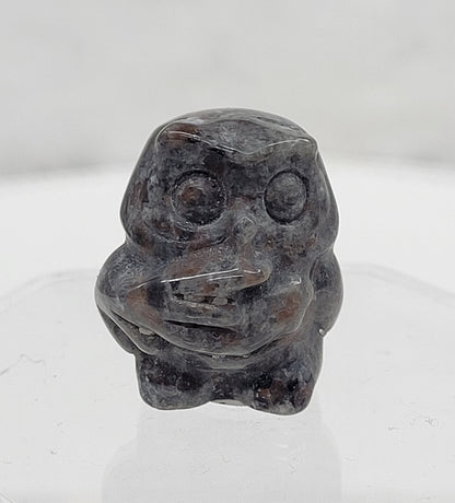 Owl (Winnie the Pooh) carvings