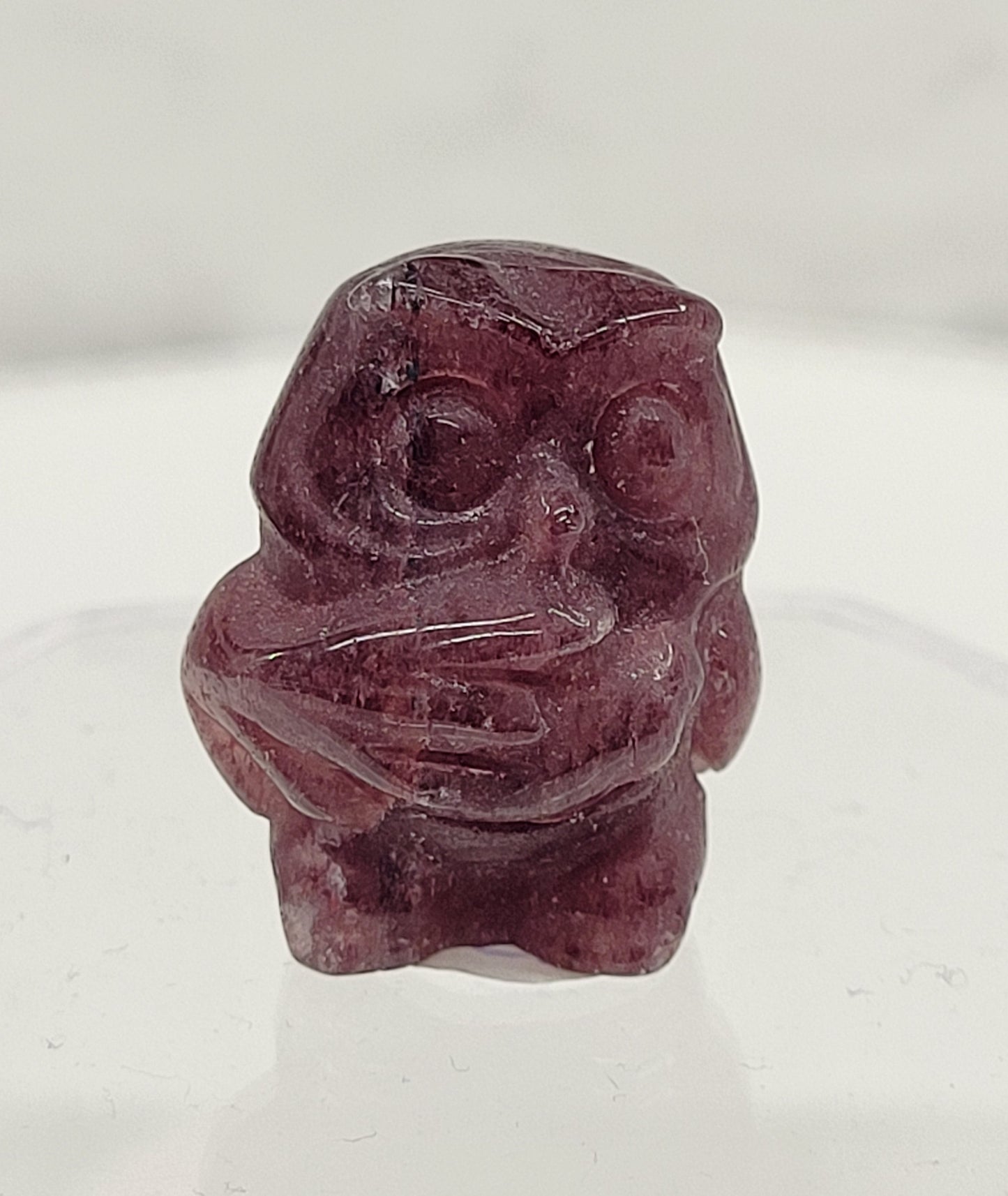 Owl (Winnie the Pooh) carvings