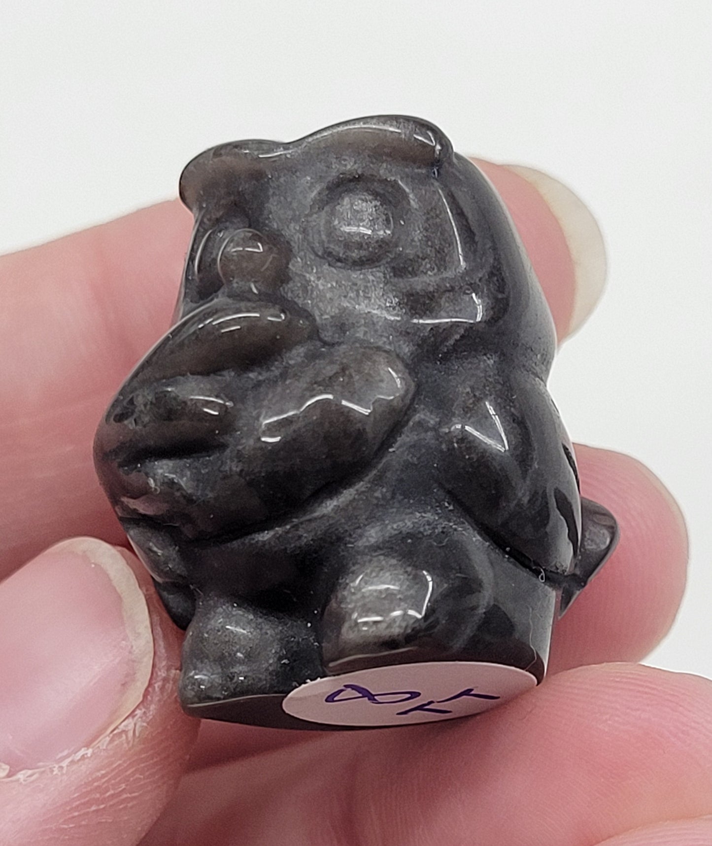 Owl (Winnie the Pooh) carvings