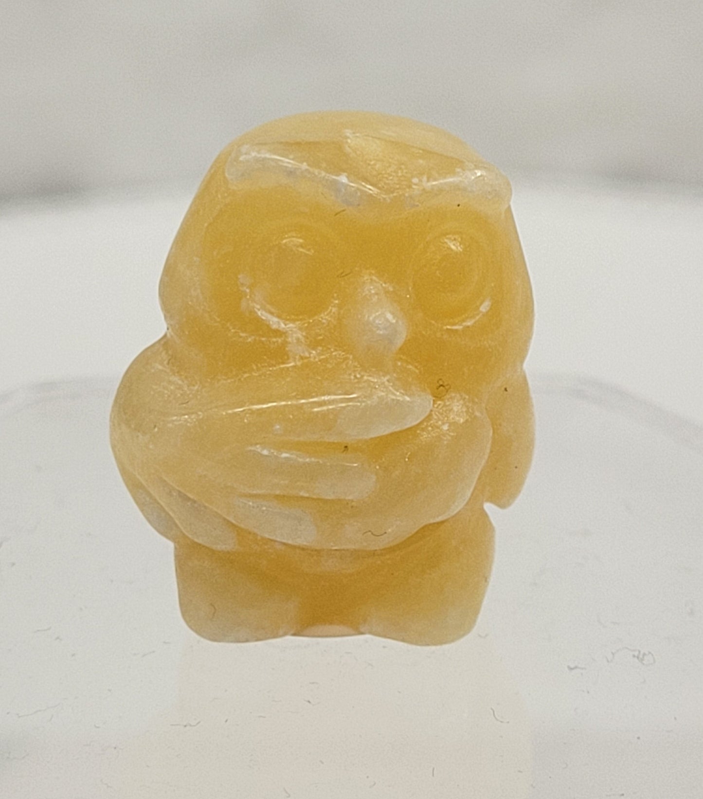 Owl (Winnie the Pooh) carvings